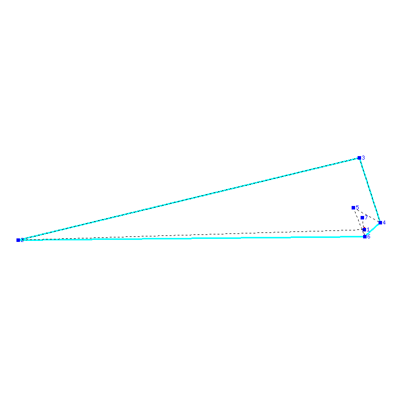 Flugauswertung